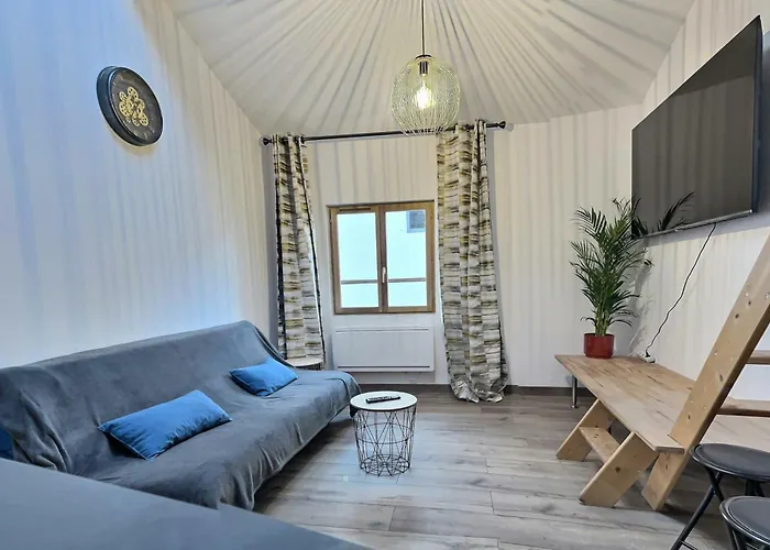 Charmant Duplex Beziers Centre