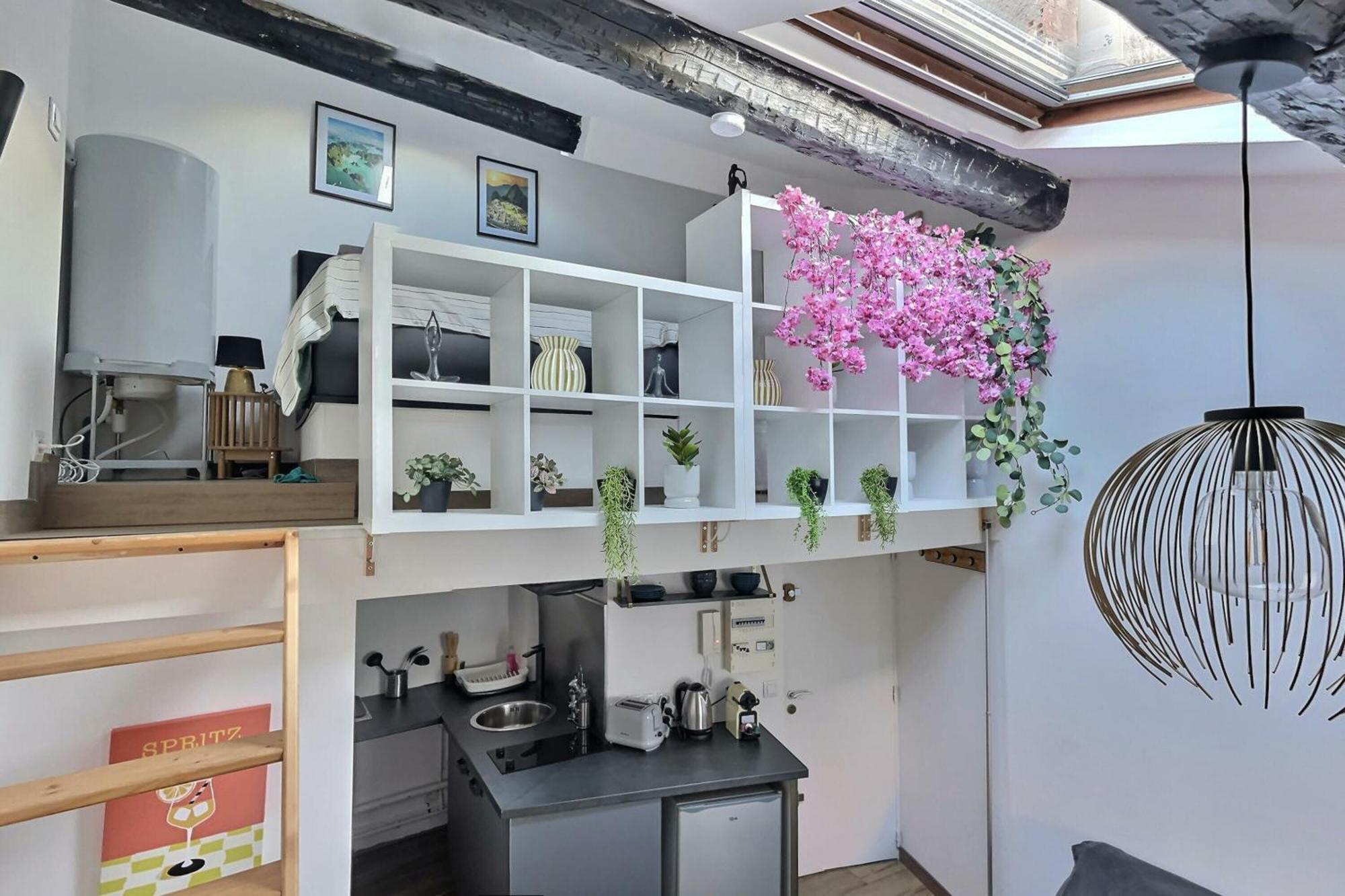 Duplex Centre Apartment Beziers
